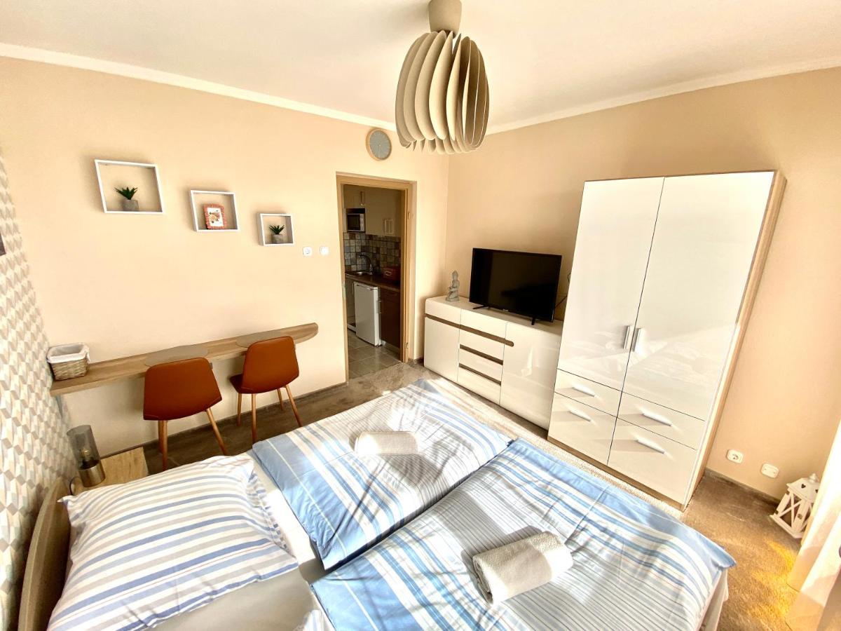 Aqua Blue Apartmanok - Siofok Exterior photo