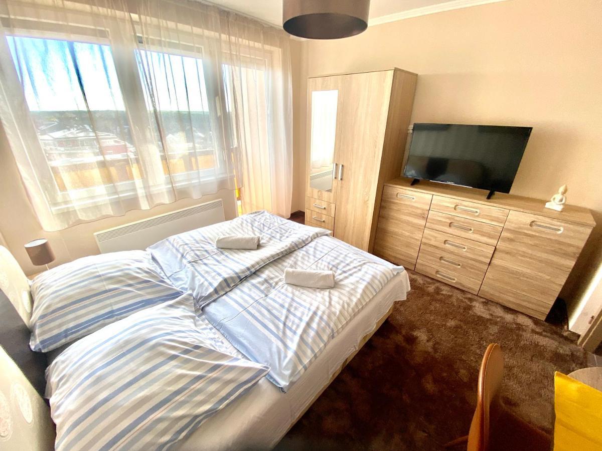 Aqua Blue Apartmanok - Siofok Exterior photo